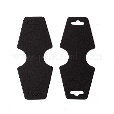 Пустые картонные карты для демонстрации ожерелья CDIS-A004-01B-1