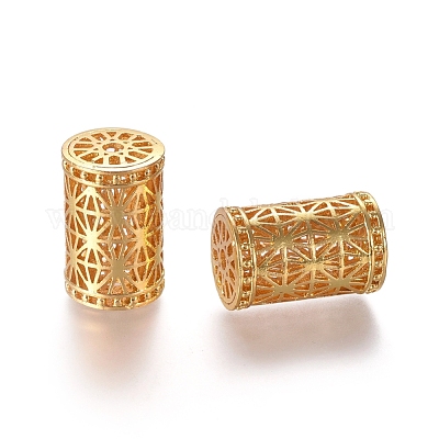 Полые шарики из латуни KK-O125-25G-1