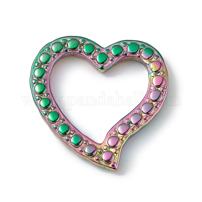 Ионное покрытие (ip) соединительные кольца из нержавеющей стали 304 STAS-I673-01MC-1