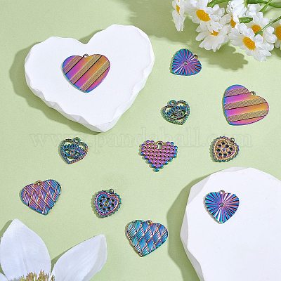 Наборы для изготовления ювелирных изделий своими руками STAS-SZ0002-86MC-1