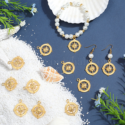 Подвески из сплава 50шт&nbsp;FIND-SC0005-58A-1