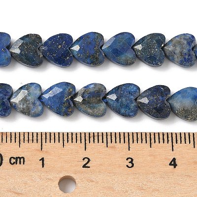 Natürlicher Lapislazuli Perlenstränge&nbsp;G-D316-B11-1