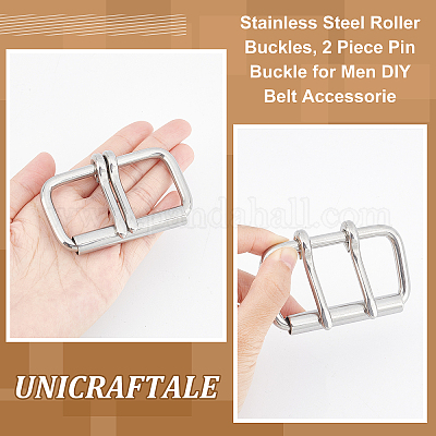 Wholesale Stainless Steel Roller Buckles 