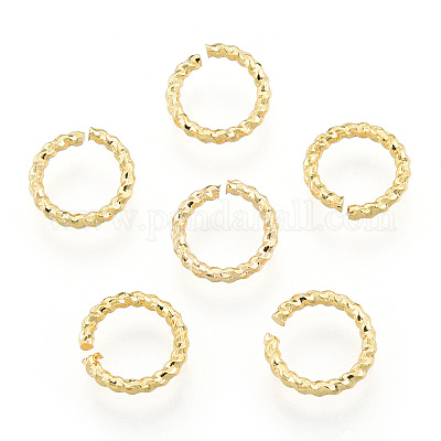 Латунные кольца прыжок открыт KK-N259-56A-1