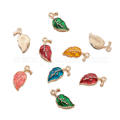 Золотили литые подвески&nbsp;ENAM-TA0001-05G-1