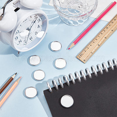 Настройки кабошона из сплава 11 шт. FIND-BC0013-53P-01-1