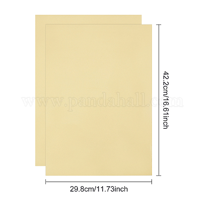 Прозрачная самоклеящаяся бумага для печати на домашних животных AJEW-BC0005-98-1