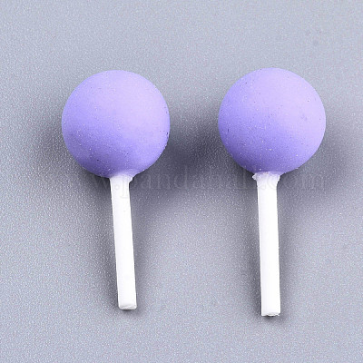 3d украшения для леденцов из полимерной глины ручной работы CLAY-T016-82C-1