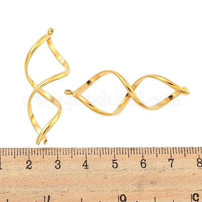 Ионное покрытие (ip) подвески из нержавеющей стали 304 STAS-P365-07G-1