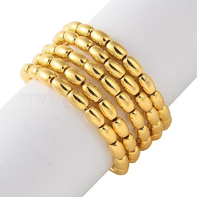 Гальванические нити бусин EGLA-H104-02A-1