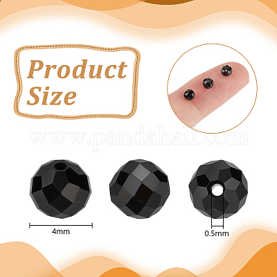 2 нити бусин из натуральной шпинели G-OC0005-73-1