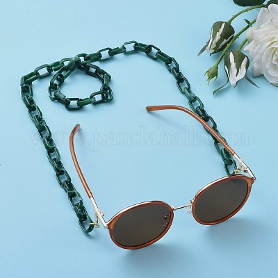 Цепочки для очков AJEW-EH00071-03-1