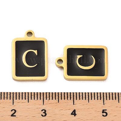 Подвески из нержавеющей стали 304 STAS-K265-11G-C-1