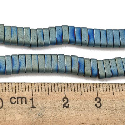 Гальванические немагнитная синтетический гематит бисер пряди G-C106-B01-03A-1