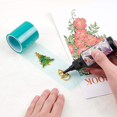 Рождественские подвески из цинкового сплава с открытой спиной PALLOY-OC0001-81G-1