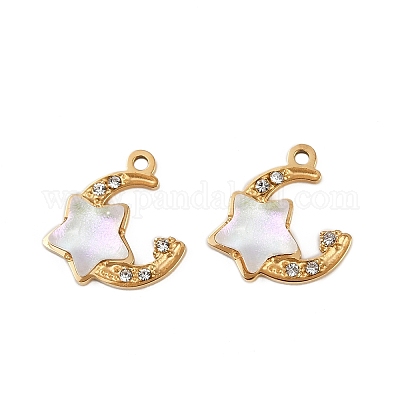 Подвески из нержавеющей стали 304 из смолы STAS-L290-40G-1