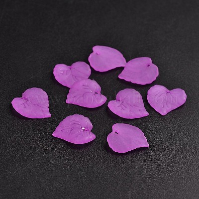 Прозрачные акриловые подвески&nbsp;PL591-7-1