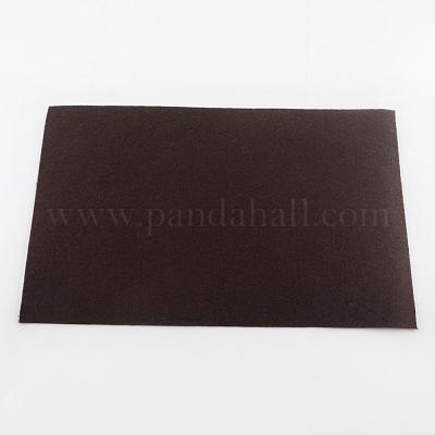 Нетканые ткани вышивка иглы войлока для DIY ремесел DIY-Q007-03-1