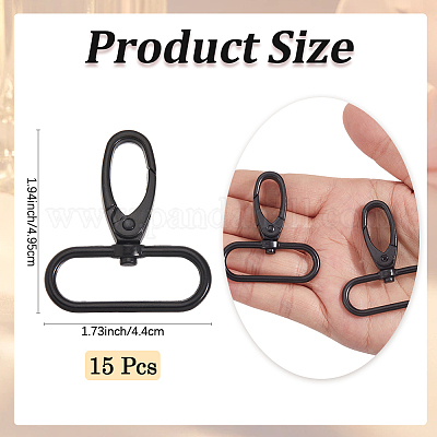 15 шт. Поворотные застежки из сплава FIND-GF0008-19RB-1