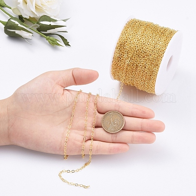 Латунные кабельные цепи CHC-S009-002G-NF-1