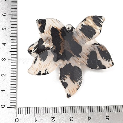 3d акриловые подвески&nbsp;LS-OACR-U007-02A-02-1