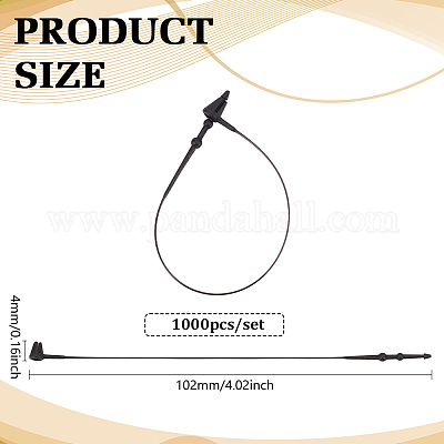 Пластиковые метки&nbsp;FIND-WH0139-315A-02-1