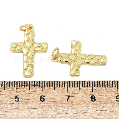 Латунные подвески KK-S527-32G-1