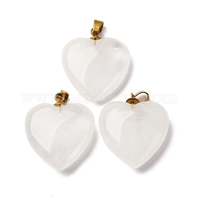 Природного кварца хрустальных подвесок G-G287-01G-11-1