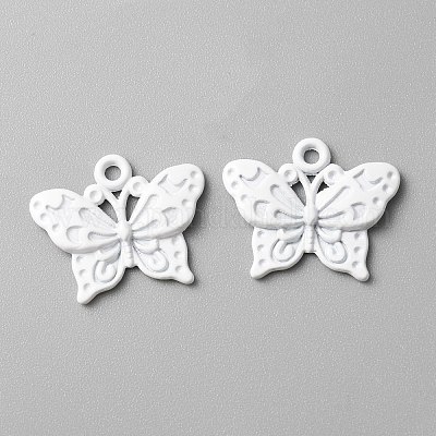 Pendentifs en alliage de peinture de cuisson&nbsp;FIND-TAC0011-82B-1