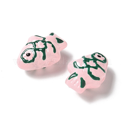 Бусины из стеклянной эмали BLOW-D300-04H-1