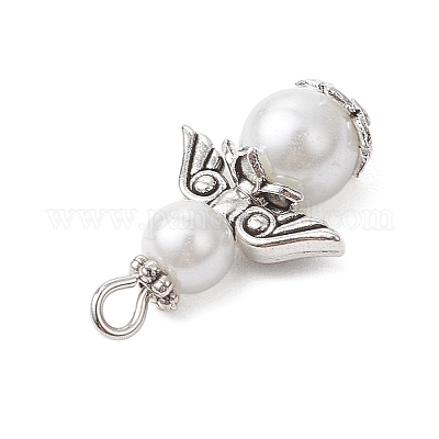 Стеклянные жемчужные подвески PALLOY-JF03652-1