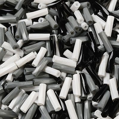 Стеклянные бусины SEED-C004-02K-1