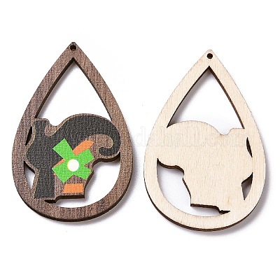 Осенняя тема WOOD-G015-04E-1