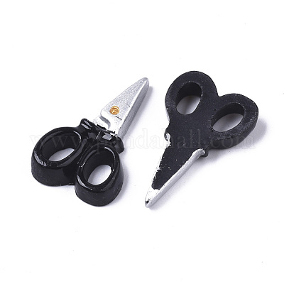 Непрозрачные кабошоны из смолы CRES-T022-03-1