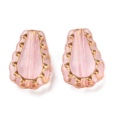 Металлизированный прозрачные акриловые шарики OACR-B013-24C-1