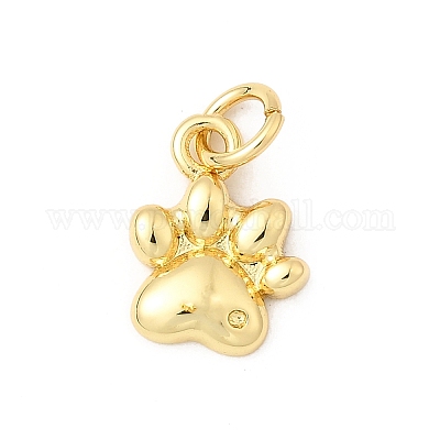 Латунные подвески&nbsp;KK-I364-16C-G-1