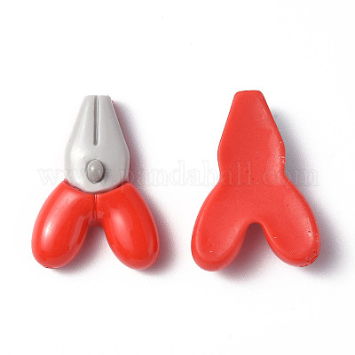 Cabuchones de resina opacos&nbsp;LS-CRES-P023-05F-1