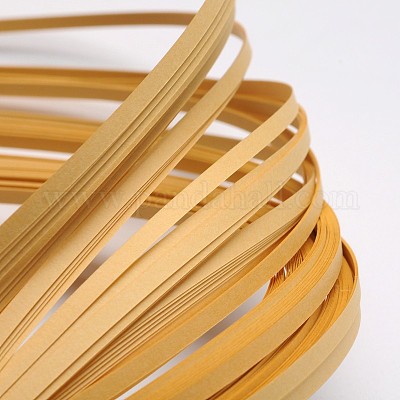 Рюш полоски бумаги&nbsp;DIY-J001-3mm-B22-1