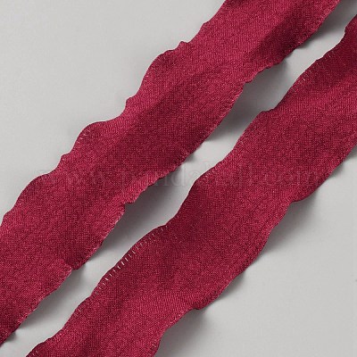 Schnürsenkel aus Polyester&nbsp;AJEW-WH0348-848C-1