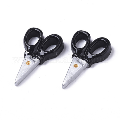 Непрозрачные кабошоны из смолы CRES-T022-03-1