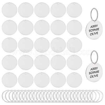 Набор для изготовления брелока-подвески своими руками STAS-BC0003-74B-1