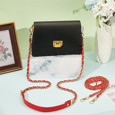 2 шт. 2 цепочки для кошельков DIY-WR0003-26D-1