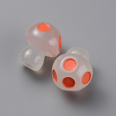 Украшение из светящейся смолы DJEW-WH0039-54C-1