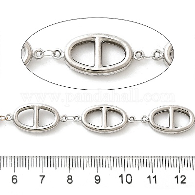 Цепи из нержавеющей стали 304 CHS-C016-01P-1