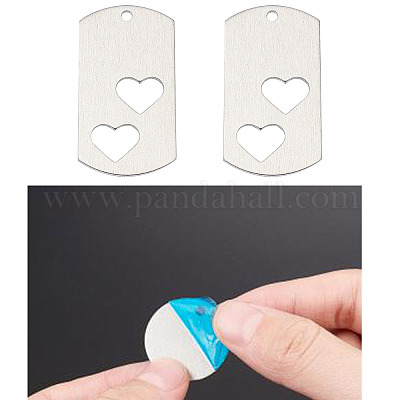 Алюминиевые подвески ALUM-BC0001-42-1