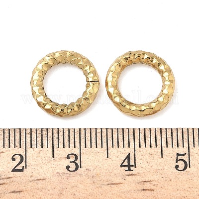 Соединительные кольца из нержавеющей стали 304 STAS-Z175-01G-02-1