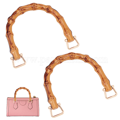 5 Inch Metal Bag Handle Purse Frame Replacement For DIY Shoulder Bag Making  Handbag Hardware Handle