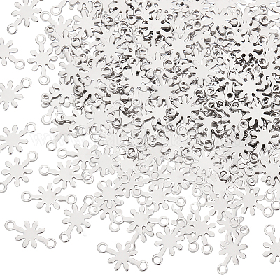 100 шт. 201 нержавеющая сталь соединительные подвески STAS-UN0060-40-1