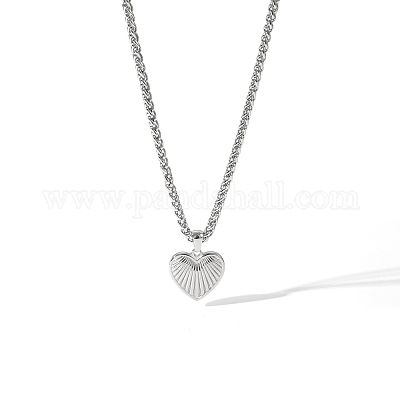 Ретро-кулоны из нержавеющей стали 304 в стиле хип-хоп OC7318-6-1