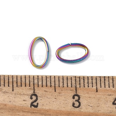 Ионное покрытие (ip) 304 нержавеющая сталь соединительные кольца STAS-F221-40MC-A-1